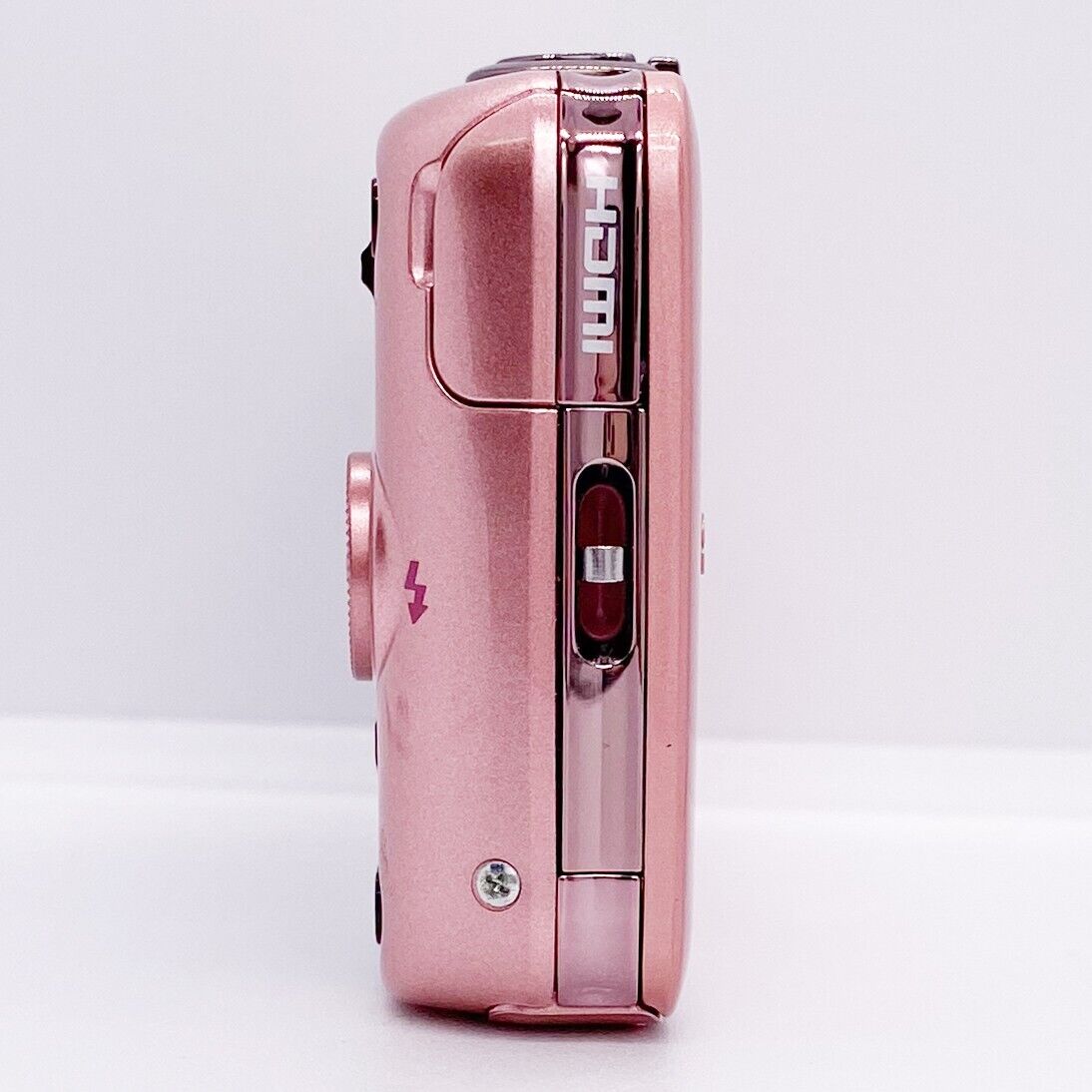 SONY Cyber-Shot DSC-WX7 Pink Digital Compact Camera 5x zoom SONY Cyber-Shot DSC-WX7 Pink Digital Compact Camera 5x zoom
