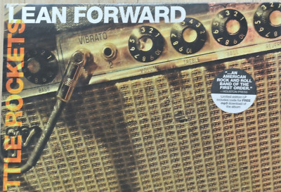 THE BOTTLE ROCKETS Lean Forward LP Vinyl Sealed