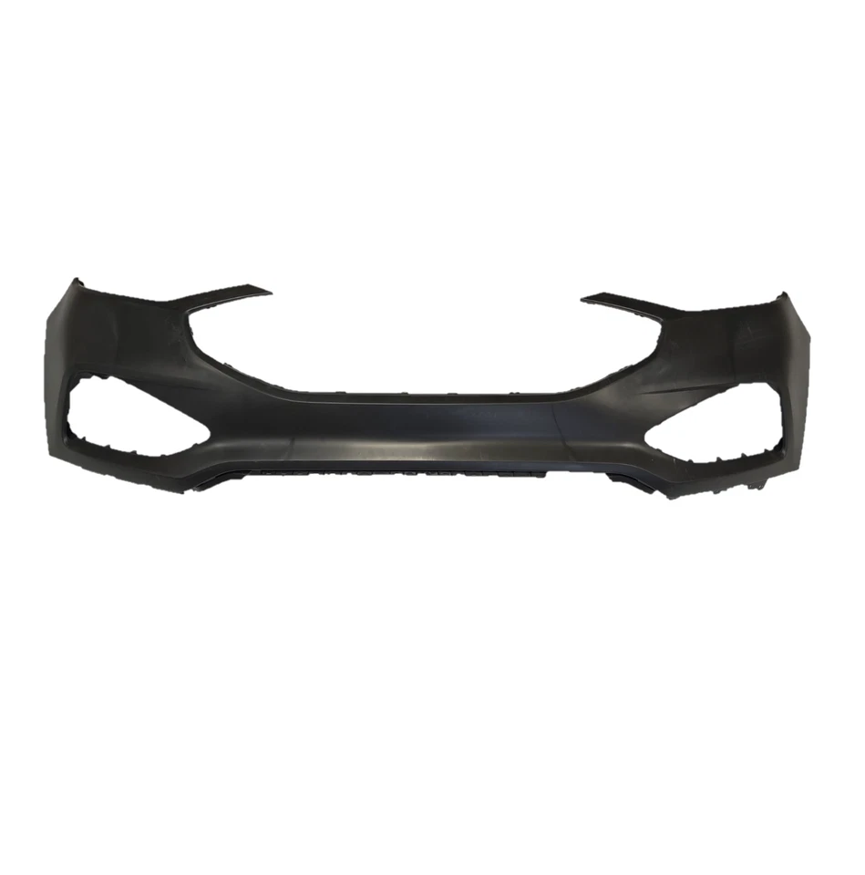 PARA FORD EDGE 2019 2020 2021 JUEGO DE PARACHOQUES DELANTERO SUPERIOR INFERIOR CUBIERTAS ANTINIEBLA 11PC Foto 2 de 4