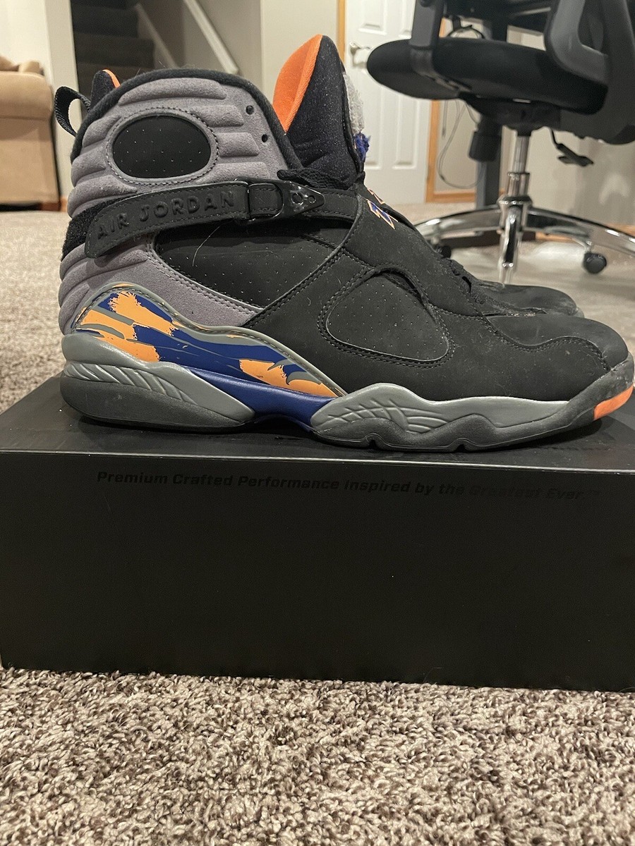 GREAT DEAL* Size 11 - Jordan 8 Retro Phoenix Suns 2013