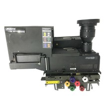 Christie RPMSP-LED02 Entero LED DLP Wall Cube Projector 8