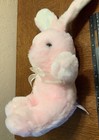 Plush Pink Bunny Rabbit Easter By Main Joy Limited 9" Stuffed Animal — photo 5