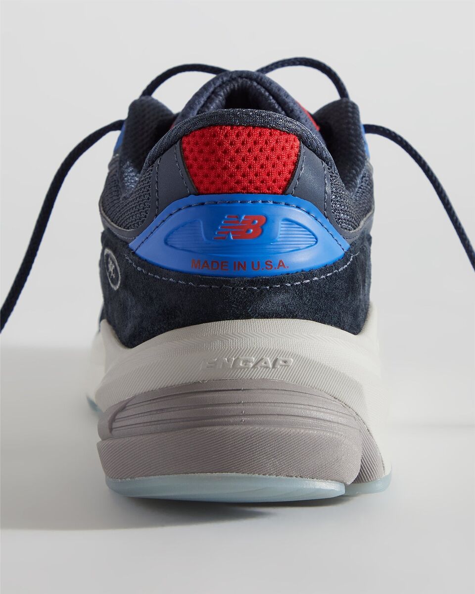KITH New Balance 990V6 Ronnie Fieg & MSG KITH-NB-990V6-MSG KITH New Balance 990V6 Ronnie Fieg & MSG KITH-NB-990V6-MSG