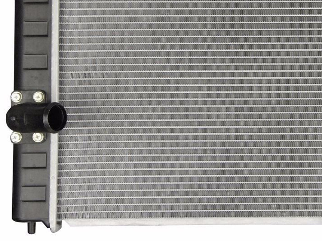 New Radiator For 2014-2017 INFINITI QX70 EX35 3.7L 5.0L | eBay