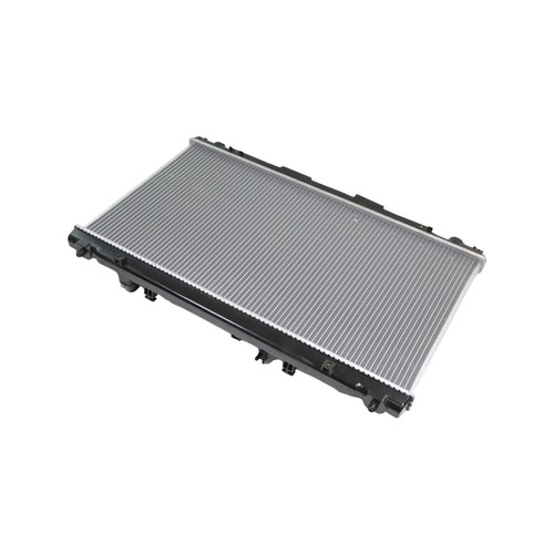 Aluminum Radiator 13269 Fits For 2012 2013 2014-2017 Toyota Camry 2.5L CU13269 - Picture 4 of 16