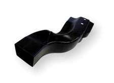 MERCEDES AMG GT 190 K&uuml;hlerluftf&uuml;hrung rechts OE