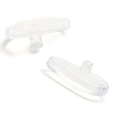 hdhut Replacement Nose Pieces for-Oakley Conductor 6 Frame