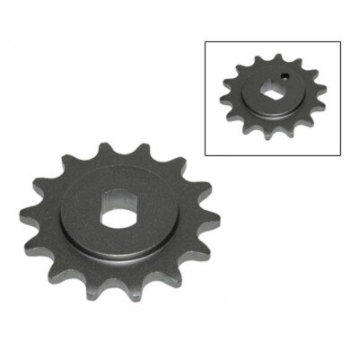 Ritzel 14 Zähne 3/16 DMP für Kreidler 5V