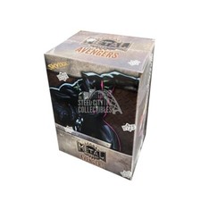 2024 Skybox Marvel Metal Universe Avengers Ba...