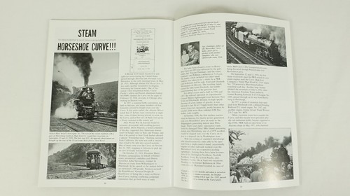 Horseshoe Heritage The Story of a Great Railroad Landmark Softcover Book S2 - Picture 7 of 8