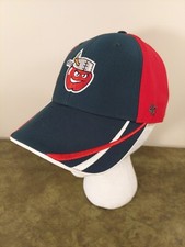 Fort Wayne Tincaps Baseball '47 Brand Youth Hat Green Red Minor League Indiana