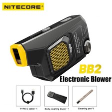 Nitecore BB2 Electronic BlowerBaby Photography Blower 33.6 Air Blow Cleaning Kit