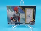 Joey Votto 2024 Topps Chrome #TCA-JV Topps Chrome Authentics Relic - Case Hit