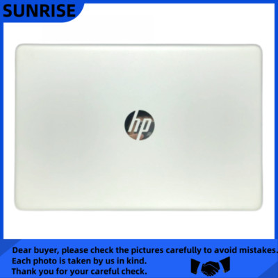 New For HP 15-DW 15S-DY 15S-DU 15-GW TPN-C139 250 255 G8 G9 LCD Back Cover