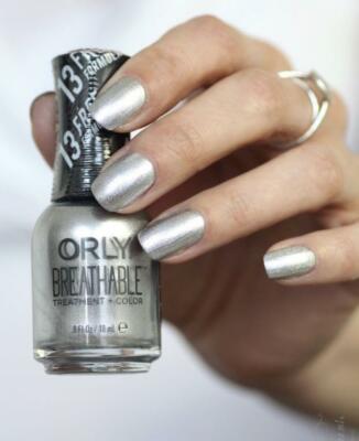 ORLY BREATHABLE Nail Polish + Treatment 0.6oz **Pick Your Colors