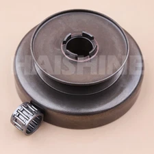 3/8" Chain Spur Sprocket Cover For 66 162 266 Husqvarna Chainsaws with Bearing