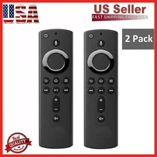 2 x Fire Stick Alexa Voice Remote control Power Button 2nd Gen Amazon Firestick