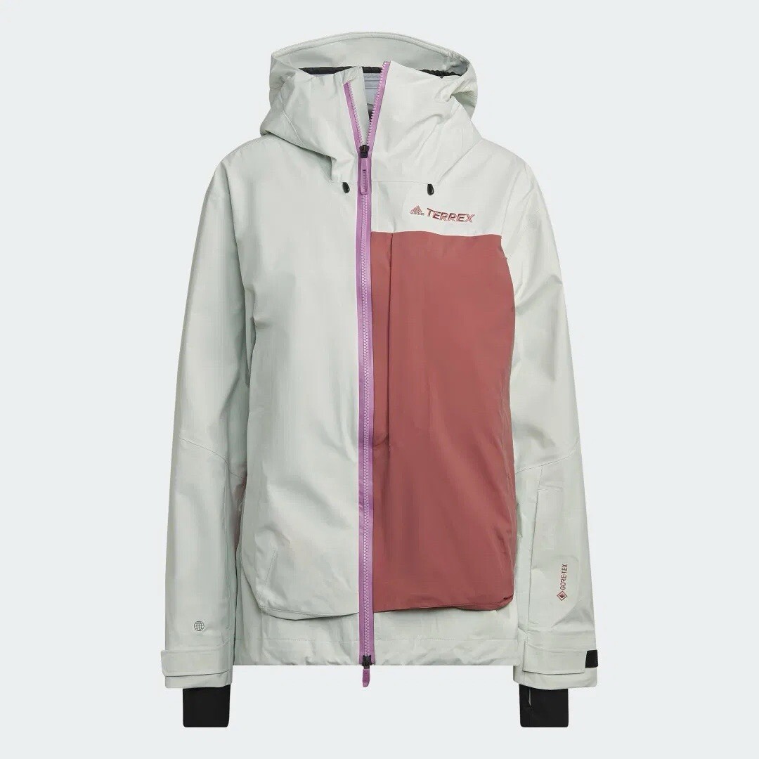 アディダス★定価3.3万★マイシェルター レインコート レディースMサイズ 美品 2504006660681061_01_4973w.jpeg
