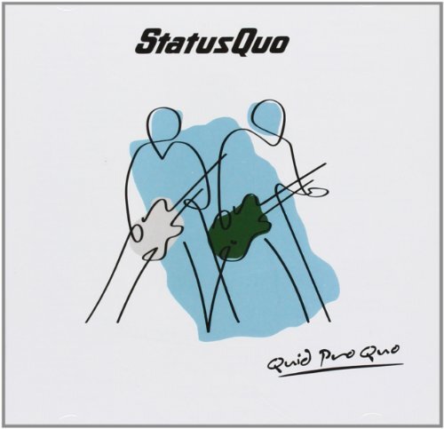 Audio Cd Status Quo - Quid Pro Quo (2 Cd)