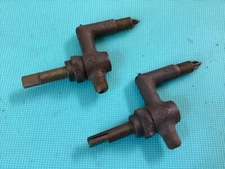 Vintage Stove Parts Gas Range Top Burner  Control Valve