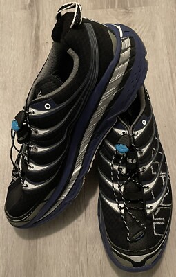 Mens 11.5 Hoka One Shoes; Zero gravity Technology