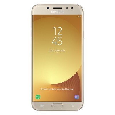 Smartphone SAMSUNG Galaxy J7 2017 Dorado