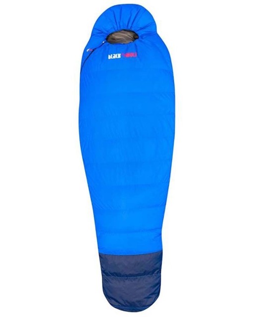 black wolf sleeping mat