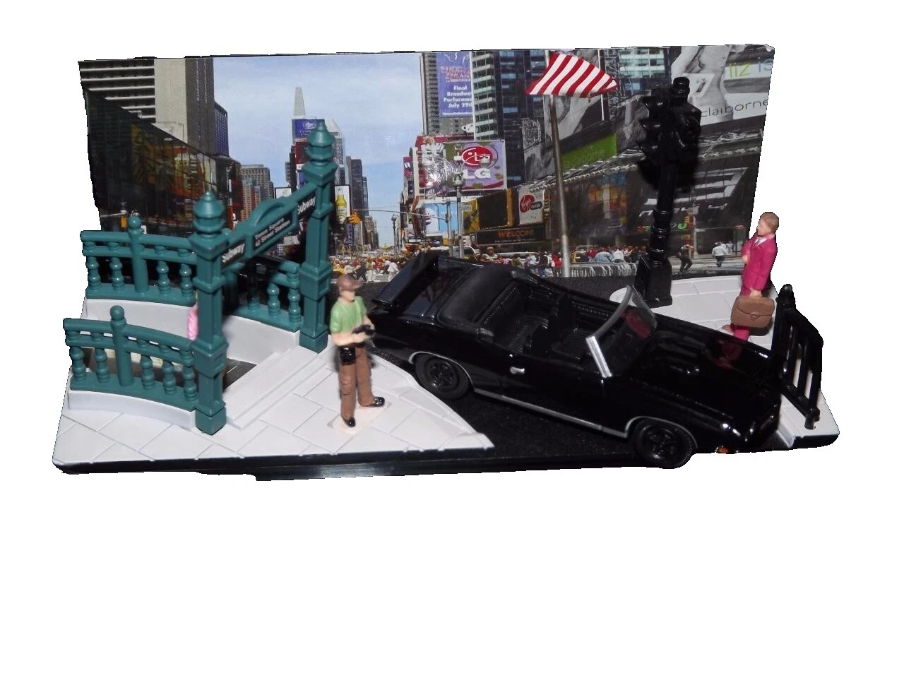 Pontiac Diecast Sport & Touring Cars 1970 año del vehículo