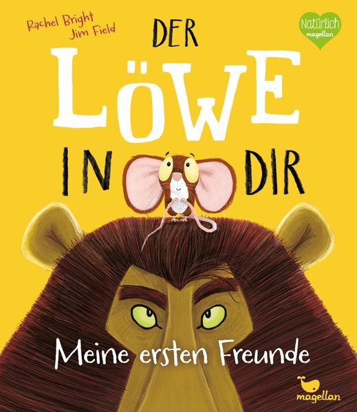 Der Löwe In Dir - Meine Ersten Freunde