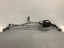 MERCEDES BENZ GLC X253 GLC43 FRONT WIPER MOTOR AND LINKAGE A2538200140