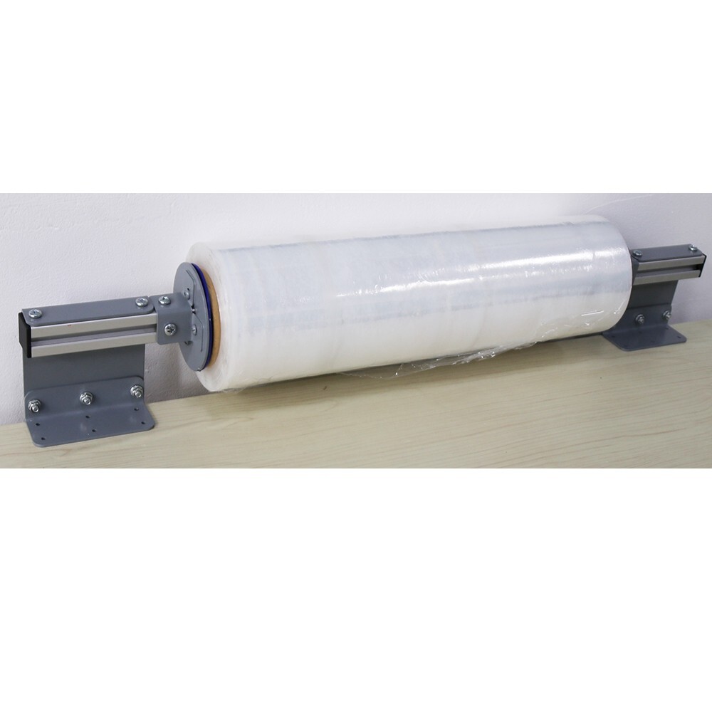 INTBUYING®ZBH1G Table Fixed Stretch Film Baler 31"Shrink Stretch Wrap Dispenser eBay