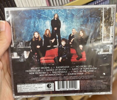 IRON MAIDEN - DANCE OF DEATH (New CD Sealed) | eBay
