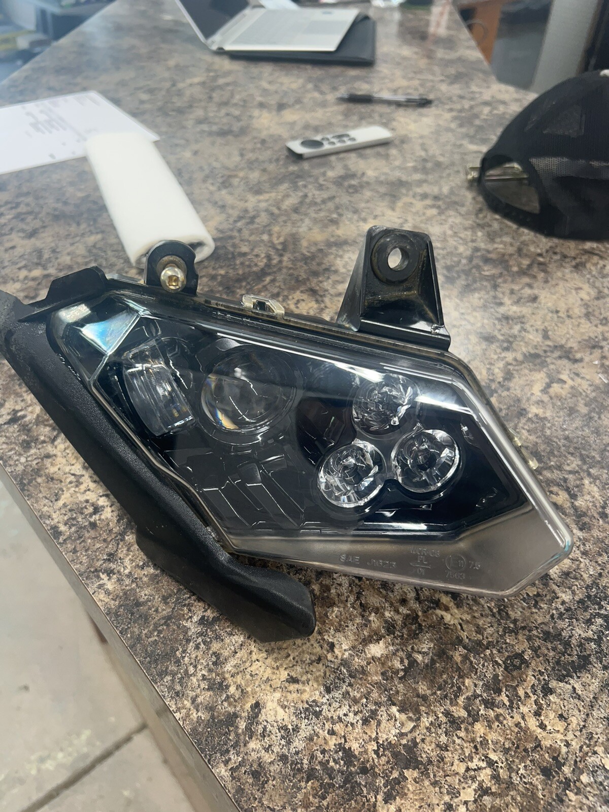 空 スリクソンZX7ドライバーVENTUSブルー