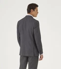 Skopes Men's Harcourt Tailored Fit Jacket in Grey 34 to 62 Short to Long