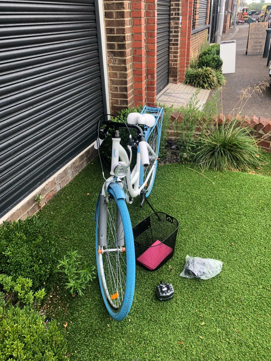 Goetze ladies city bike eBay