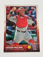 2015 Topps Opening Day Baseball Cards 19