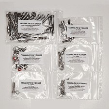 YAMAHA PW 50 Kit vis BTR inox