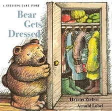 Bear Gets Dressed: A Guessing Game Story - 1402717954, Ziefert, paperback