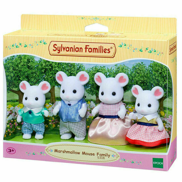 Epoch Sylvanian Families 5308 