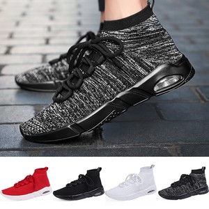 men's casual breathable athletic sports shoes