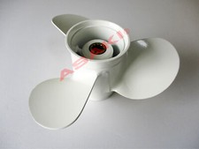 Per Motore TOHATSU NISSAN 25/30 HP NS25C2 M30A3 Elica 346-64101-5 3X9,8X9,3