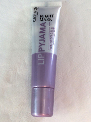 Catrice Lip Pyjama Night Mask 15 ml - 010 Kiss Your Lips Goodnight