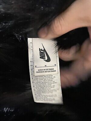 Viva optocht Overzicht Nike x Ambush Faux Fur Jacket | eBay