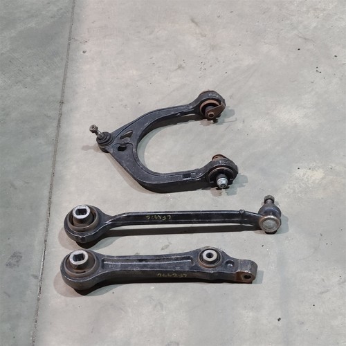 2006 Chrysler 300C SRT-8 Driver Front Control Arm Set LH AA6976 - Picture 5 of 9