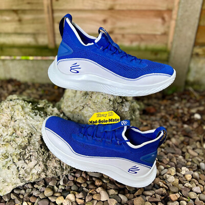 Under Armour Curry Flow 8 'Flow Like Water' 3023085-402 UK11