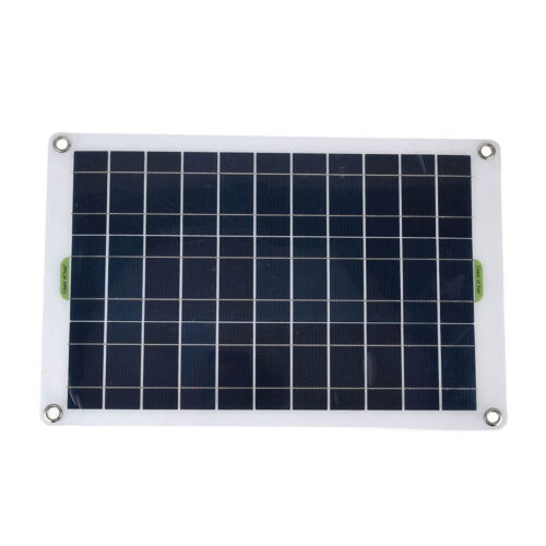 800L/H Solarpanel Powered Wasserpumpe Fisch Aquarium Garten Pool Teichbrunnen - Bild 5 von 9