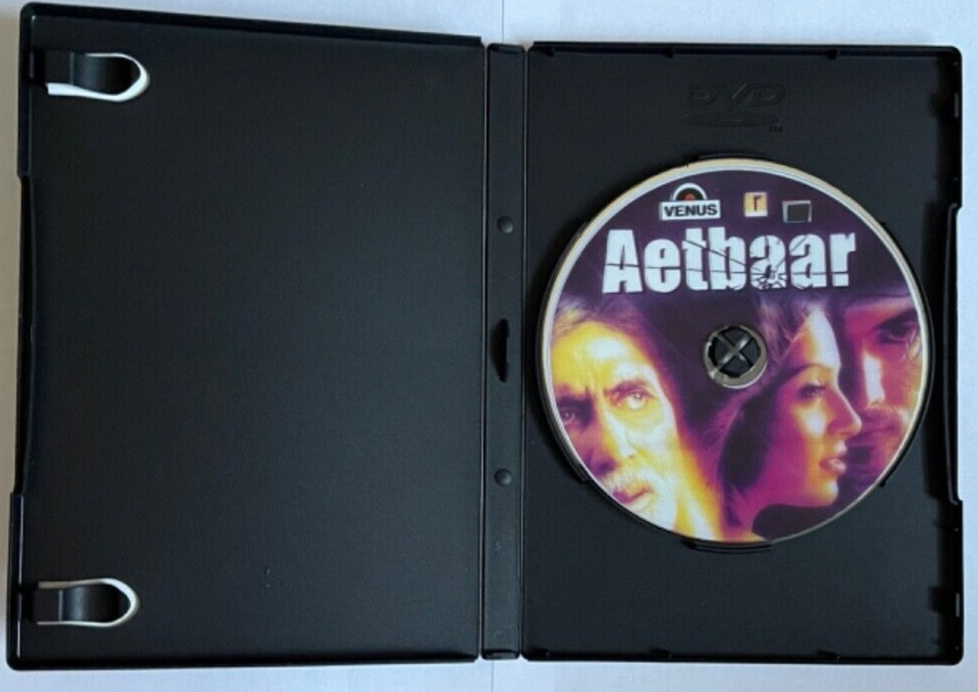 Aetbaar 2004 Thriller/Romance Amitabh Bachchan Bipasha Basu John