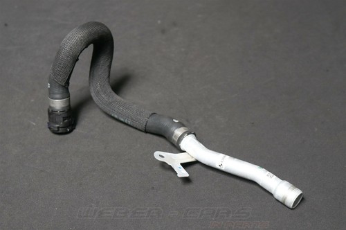8682035 BMW N63 4.4 M550i M850i 750 Heizungs Rücklauf Leitung Rohr - Wasserpumpe