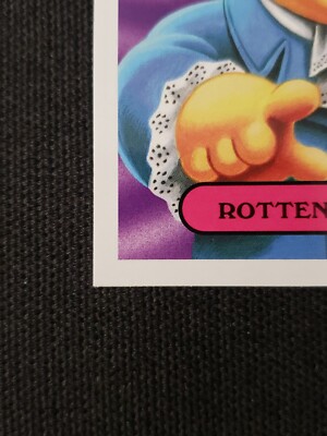 ROTTEN AUSTIN Powers 88b Garbage Pail Kids 35th Anniversary 2020