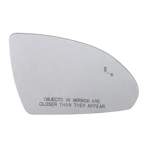 OEM NEW Exterior Passenger Side View Mirror Glass 16-20 Kia Optima 87621-D5020